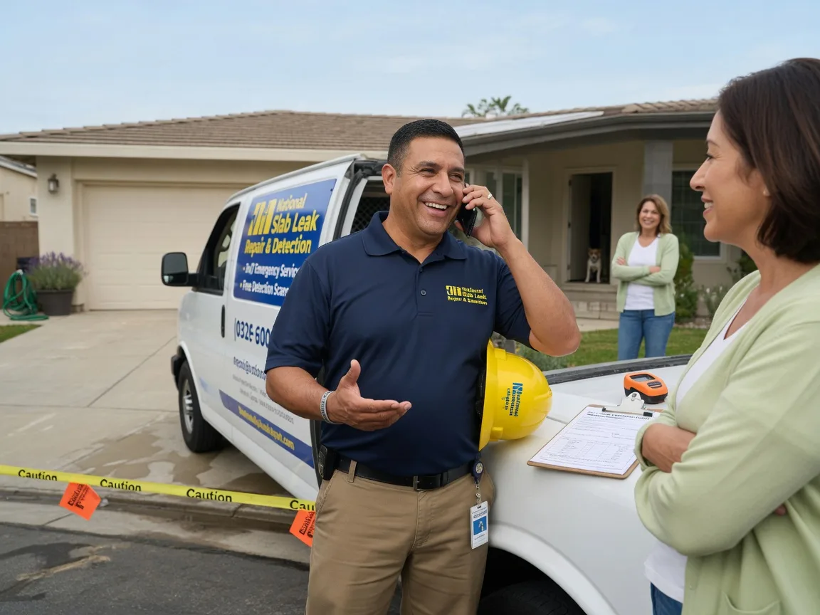 Slab Leak Detection Julian, PA FAQs