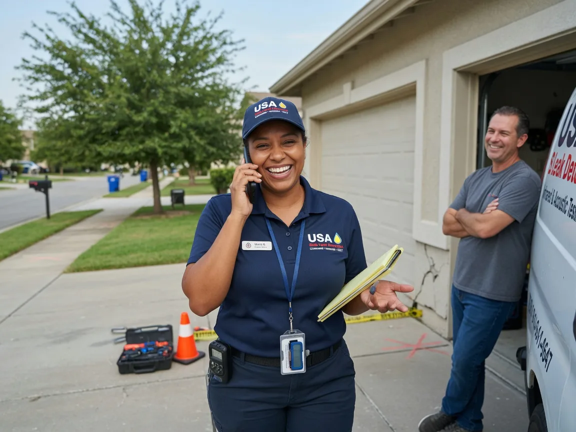 Slab Leak Repair Julian, PA FAQs